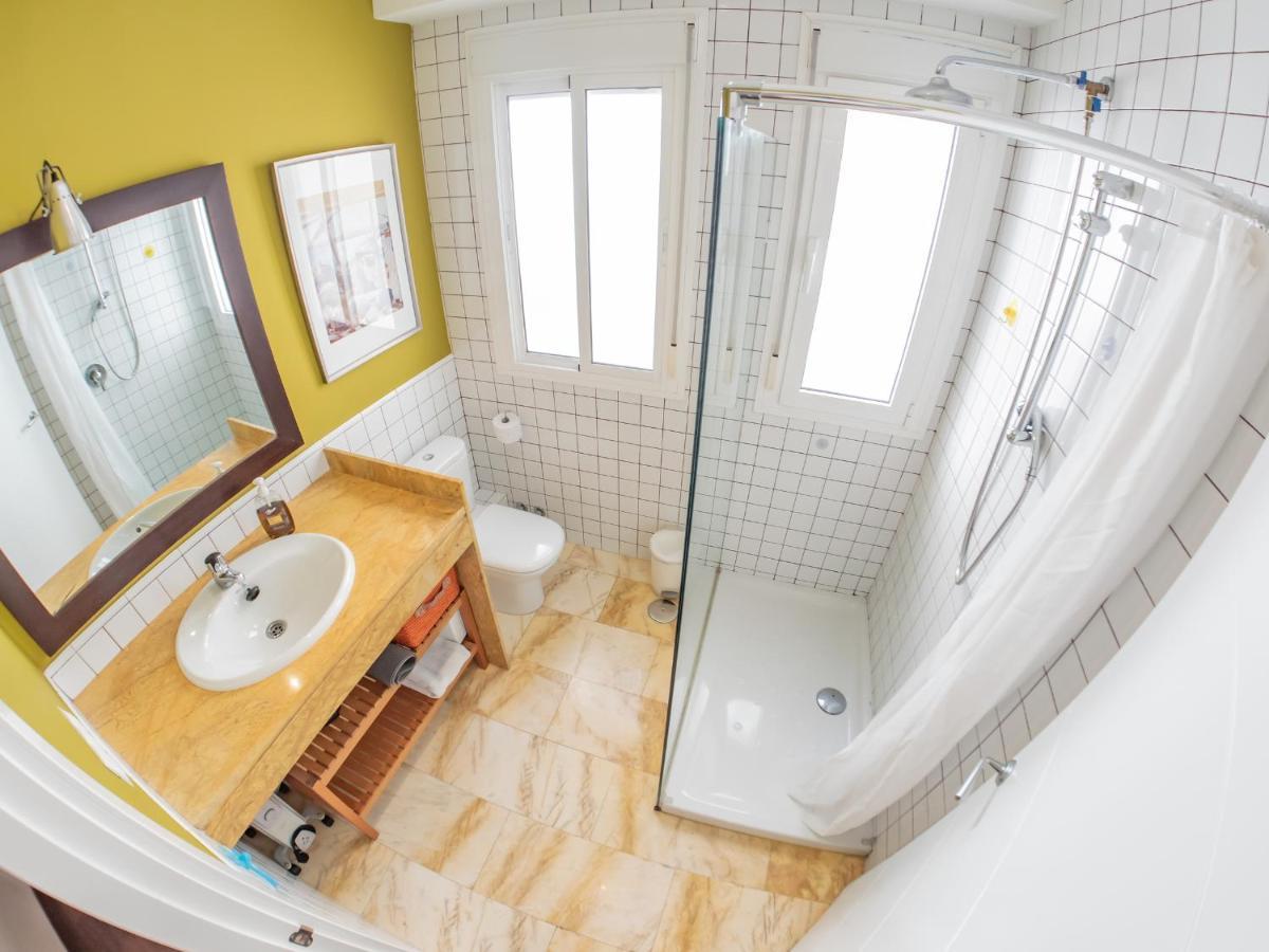 San Felipe Sevilla Urban Apartment المظهر الخارجي الصورة