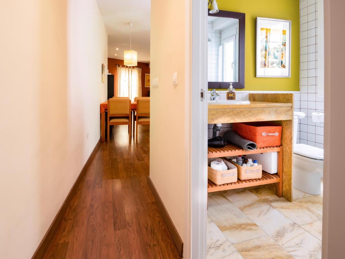 San Felipe Sevilla Urban Apartment المظهر الخارجي الصورة