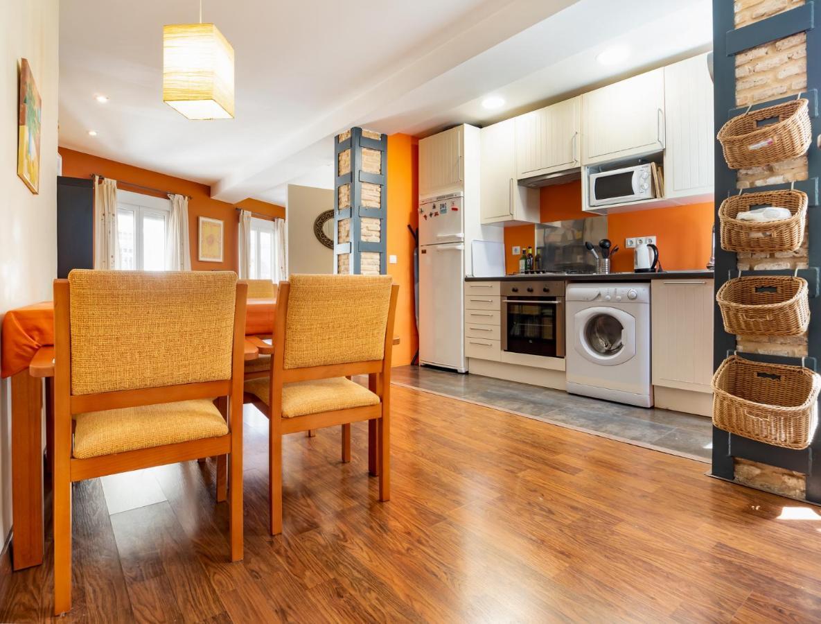 San Felipe Sevilla Urban Apartment المظهر الخارجي الصورة