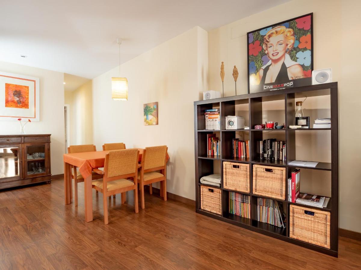 San Felipe Sevilla Urban Apartment المظهر الخارجي الصورة