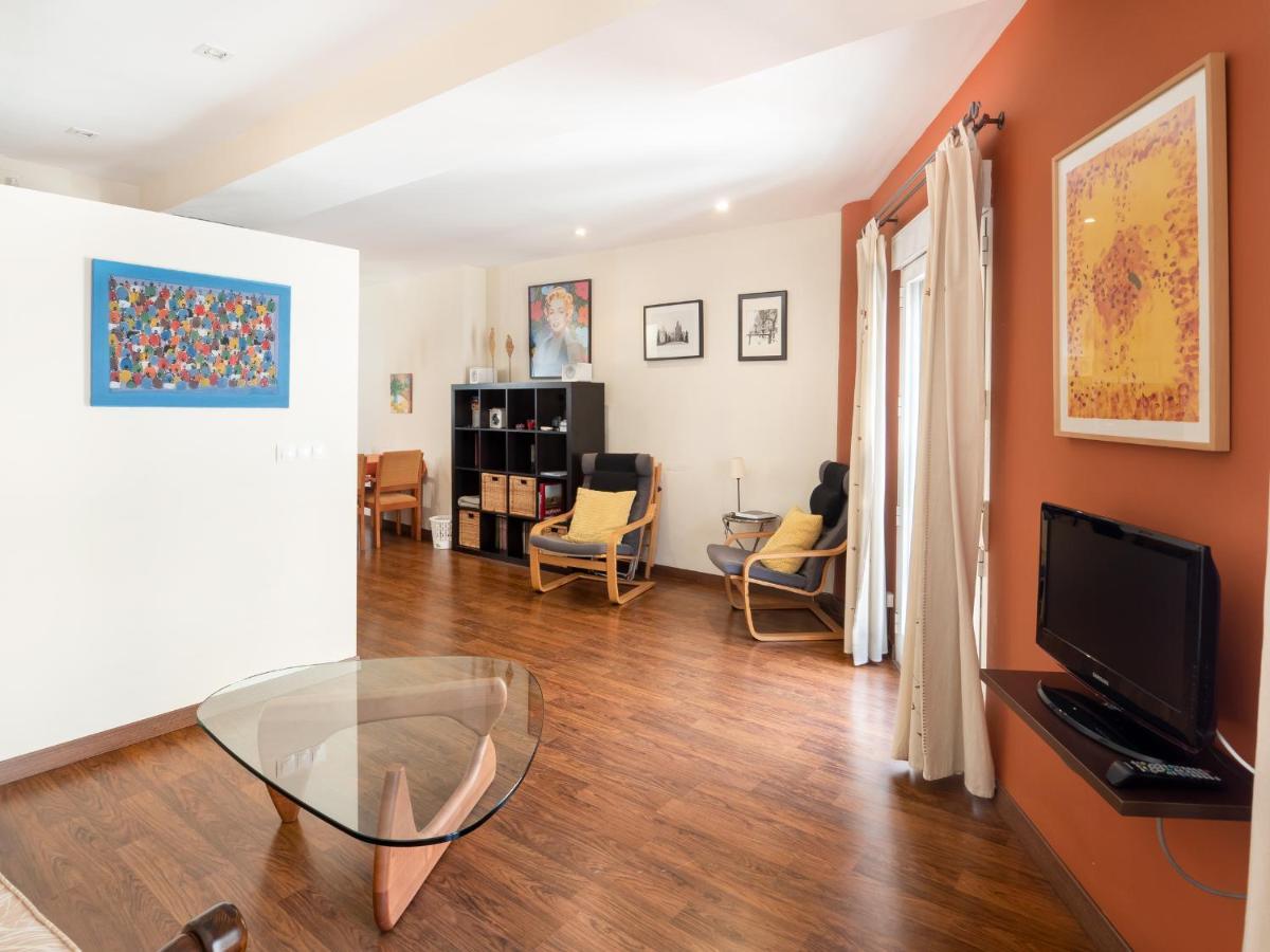 San Felipe Sevilla Urban Apartment المظهر الخارجي الصورة