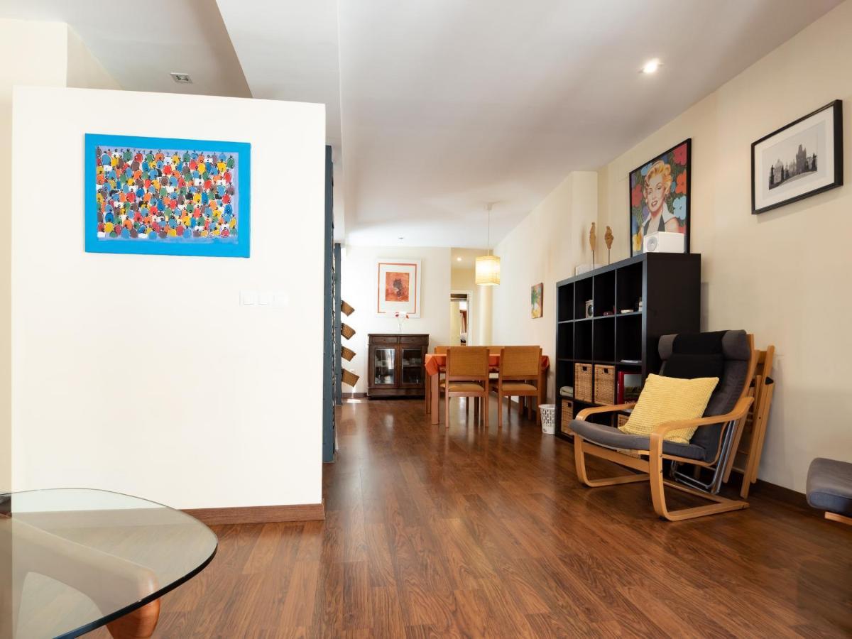 San Felipe Sevilla Urban Apartment المظهر الخارجي الصورة