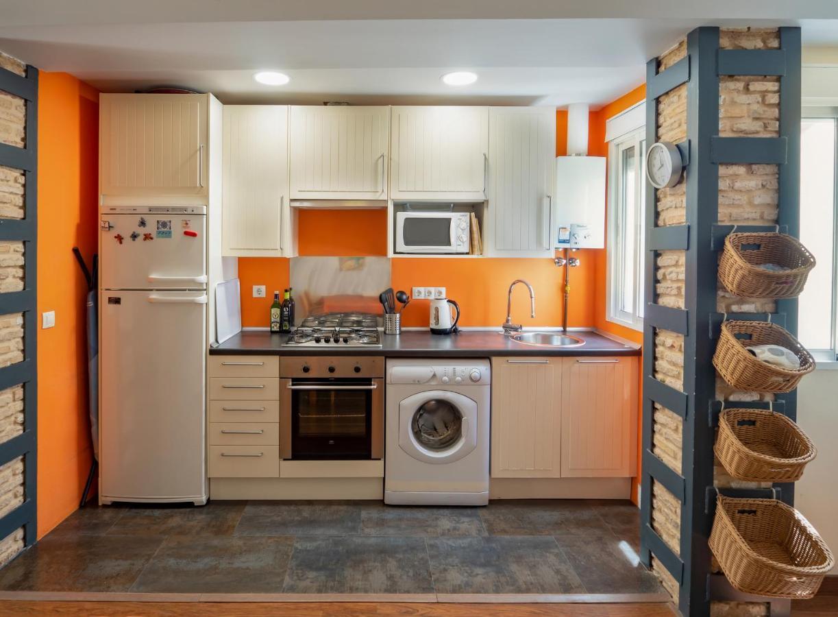San Felipe Sevilla Urban Apartment المظهر الخارجي الصورة